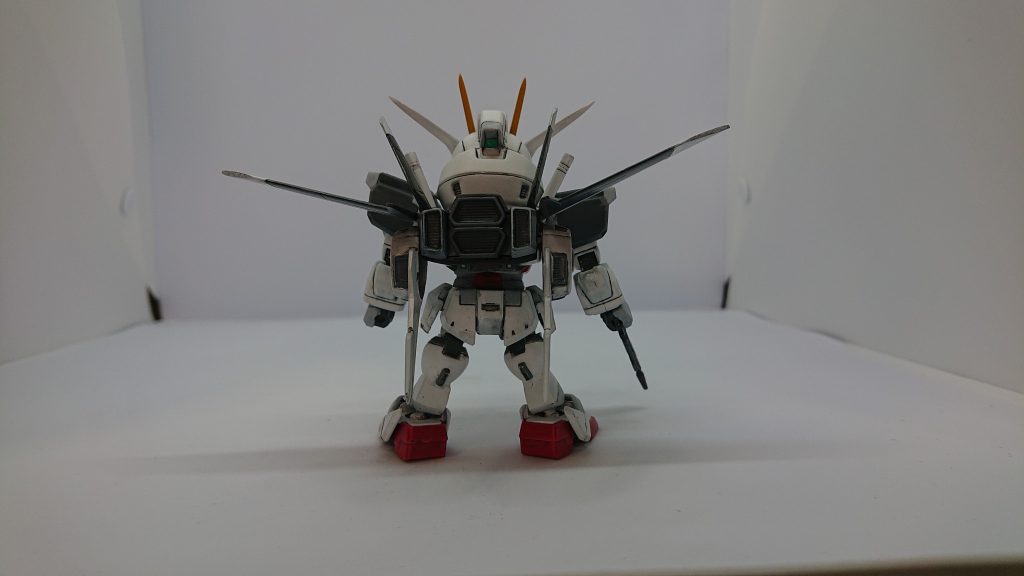 フォースインパルスガンダム(エクスインパルスカラー)–4枚目/制作者:suezue