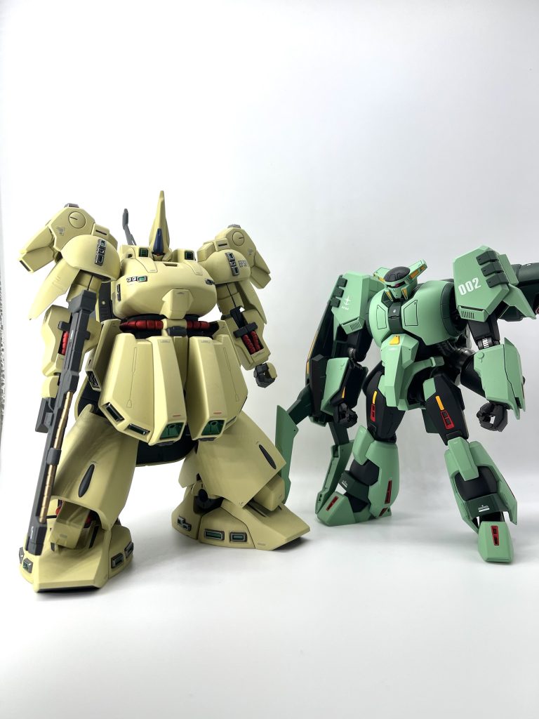 パラスアテネは入手難易度が高いので半分諦めてます