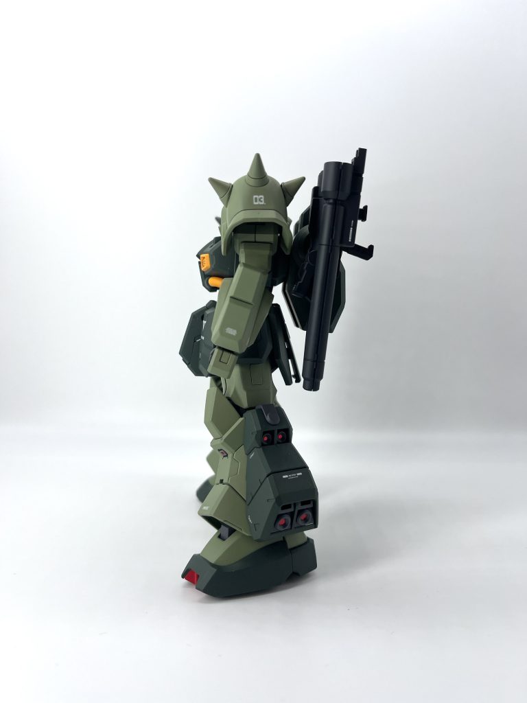HGUC  ハイザック・カスタム（A.O.Z RE BOOT 版）–5枚目/制作者：tattsuokun