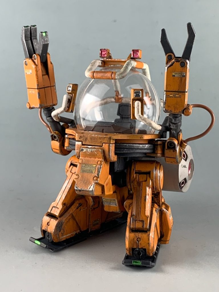 トロハチ–2枚目/制作者：komand