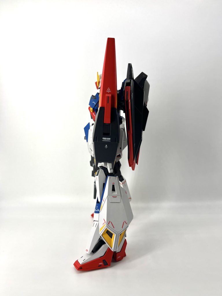 MG    ゼータガンダム　Ver.ka–3枚目/制作者：tattsuokun