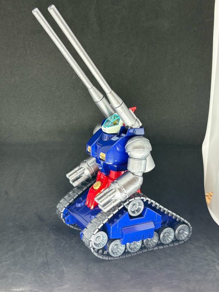 ガンタンク–3枚目/制作者：cinnamon-1