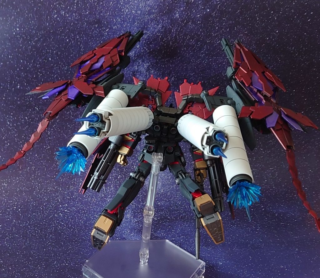 “突入するぞ!”