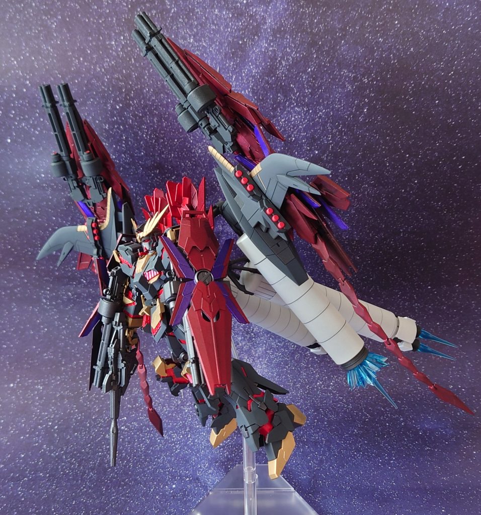 “もう少しスマートに積み込みたかったが…仕方あるまい”