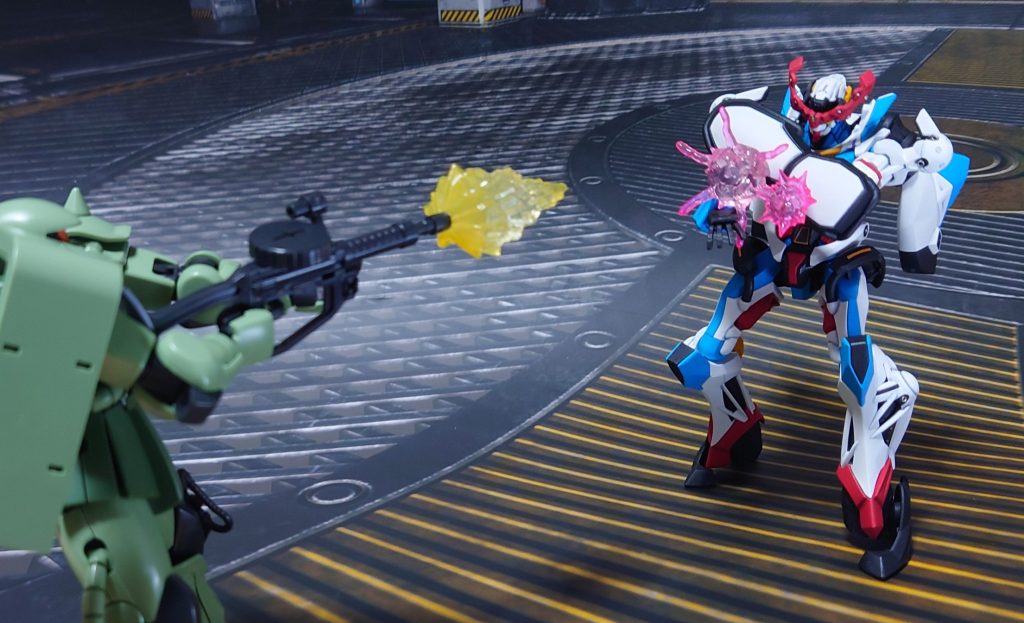 “何か、武器は!?”