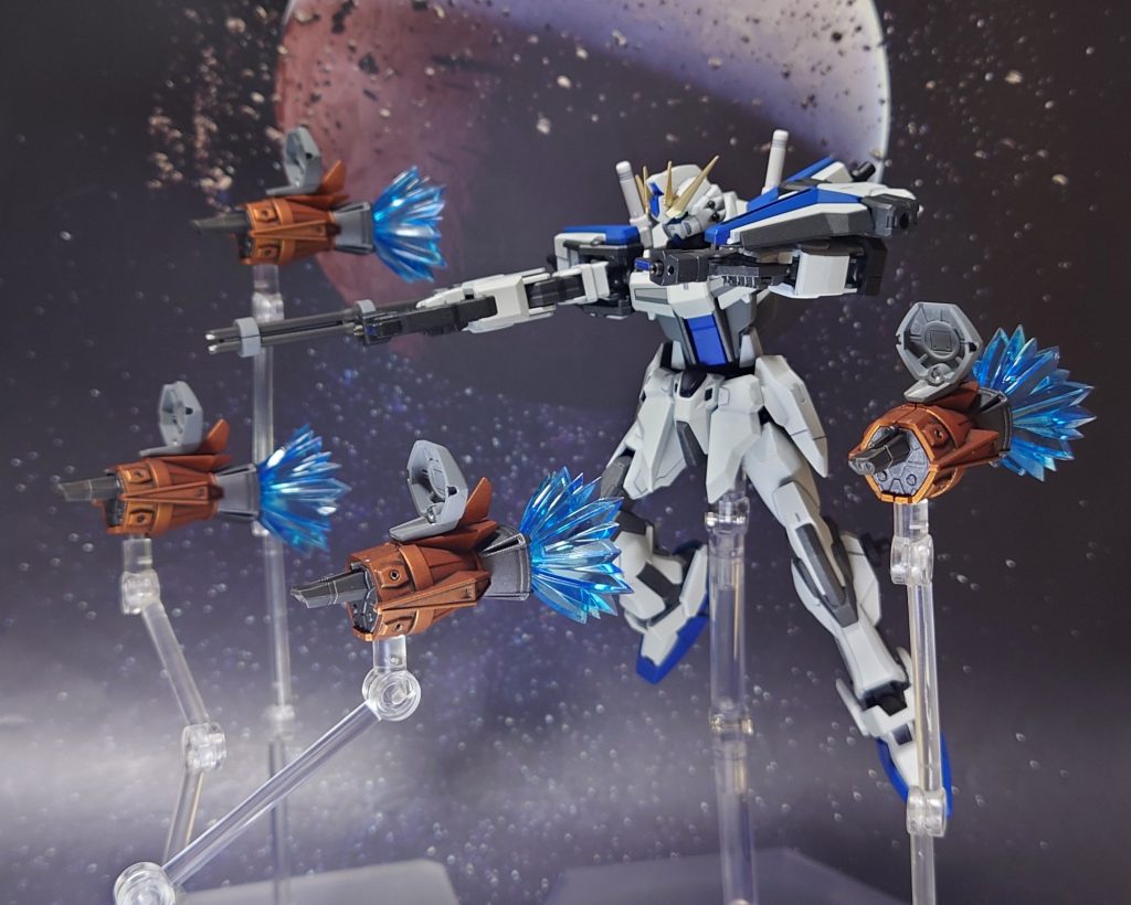 オールレンジ攻撃！で終わり。