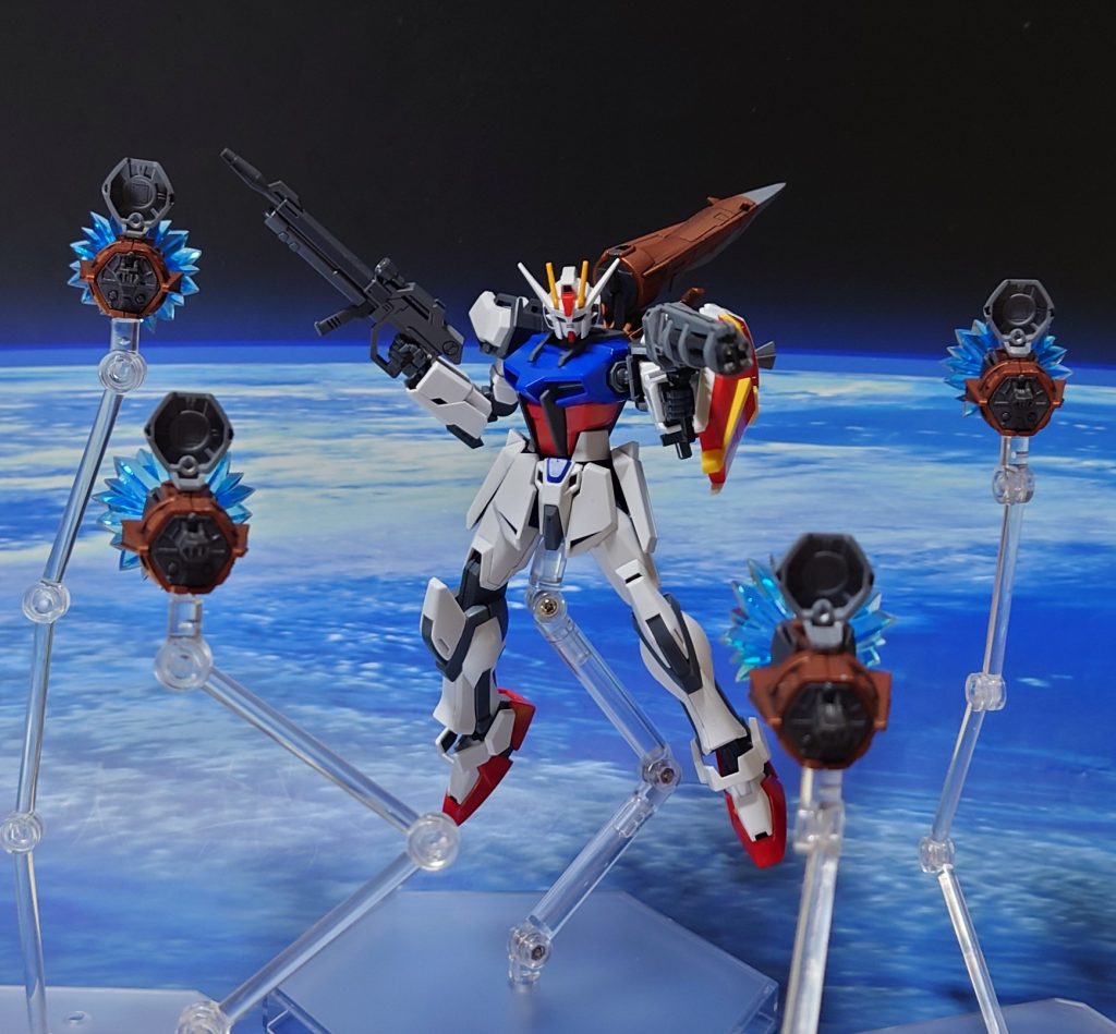 “いけ、ガンバレル！”