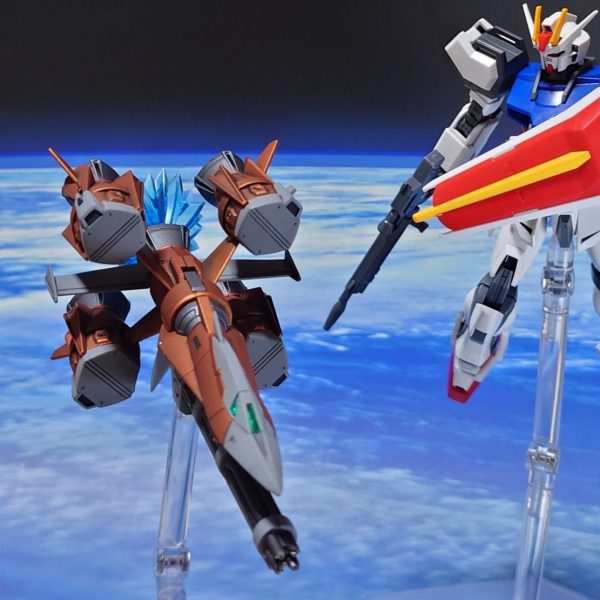 オプションパーツセット ガンプラ 14 (ガンバレルストライカー)