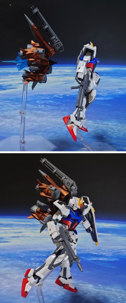 “ドッキングするぞ！”