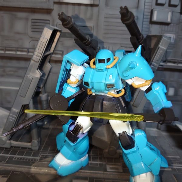 ハイザック（ユーマ・ライトニング機）