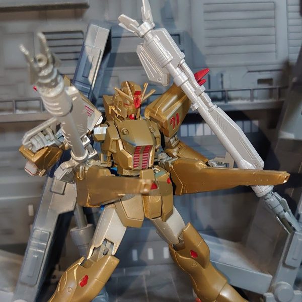 量産型F91(リガミリティア仕様)