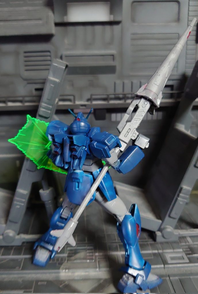 ビクトリーリペアード–3枚目/制作者：アレス