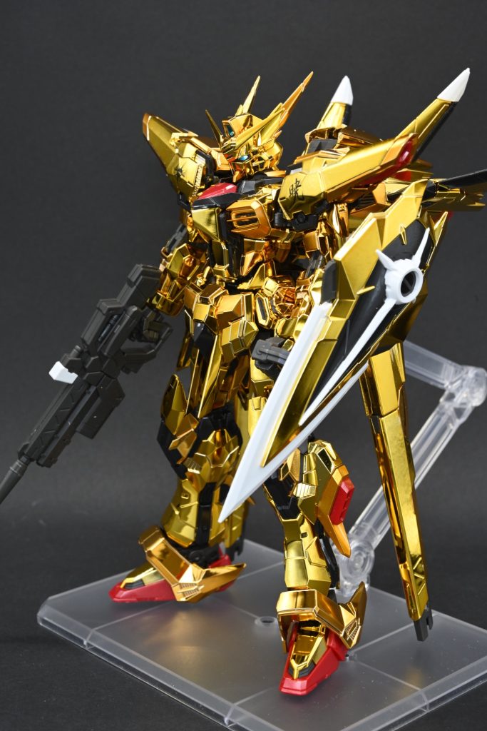 RGアカツキ・大鷲＆不知火–2枚目/制作者：oz5500