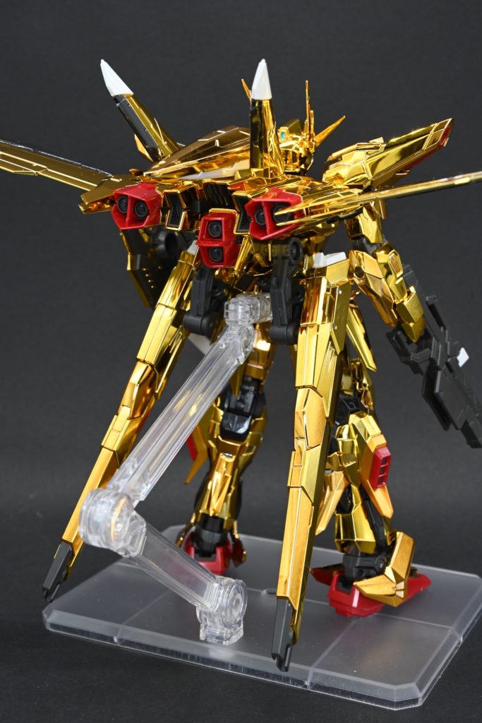 RGアカツキ・大鷲＆不知火–3枚目/制作者：oz5500