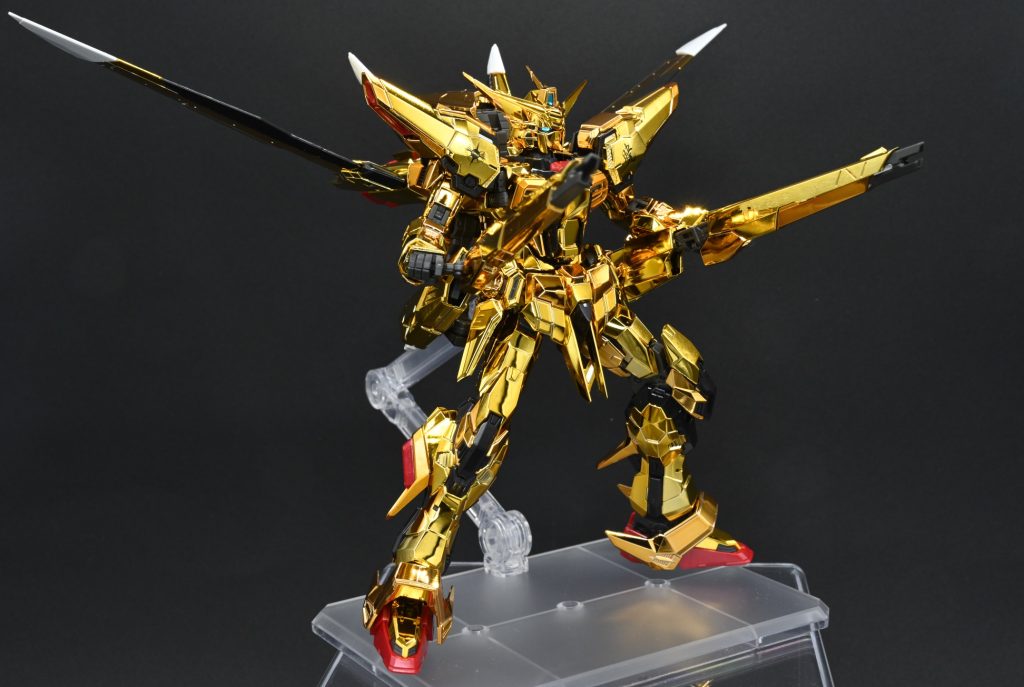 RGアカツキ・大鷲＆不知火–4枚目/制作者：oz5500