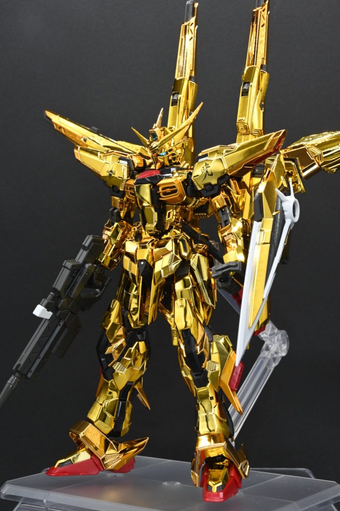 RGアカツキ・大鷲＆不知火–5枚目/制作者：oz5500