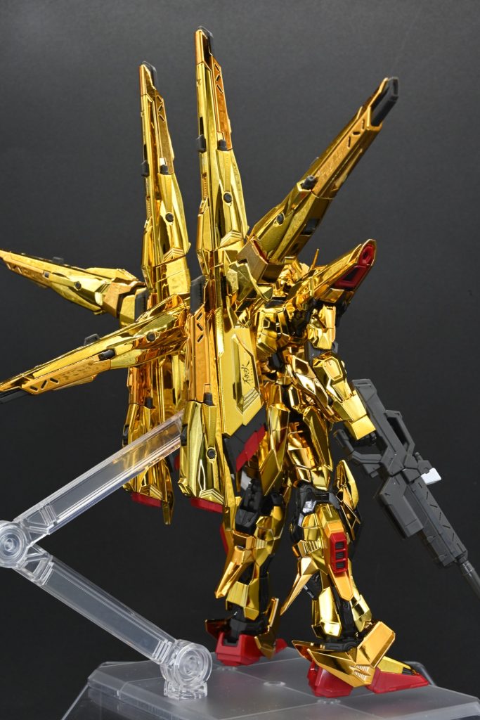 RGアカツキ・大鷲＆不知火–6枚目/制作者：oz5500