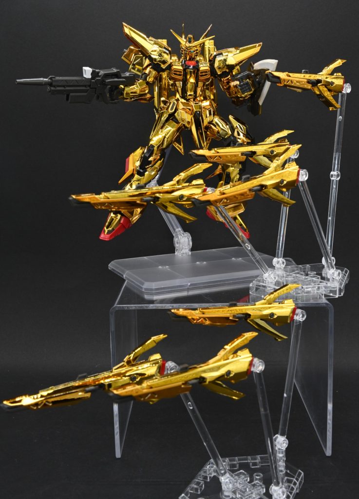 RGアカツキ・大鷲＆不知火–7枚目/制作者：oz5500