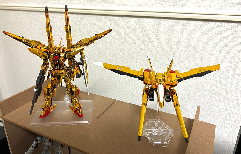 RGアカツキ・大鷲＆不知火–8枚目/制作者：oz5500