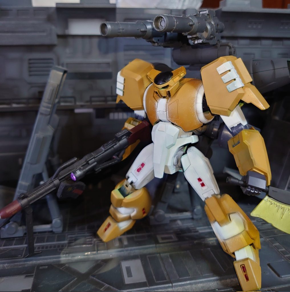 ボリノークサマーン（ジャコビアスノード機）–3枚目/制作者：アレス