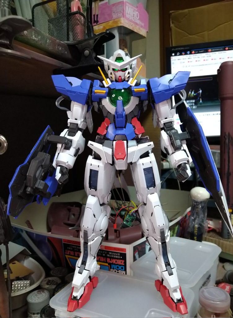 PG　ガンダムエクシア