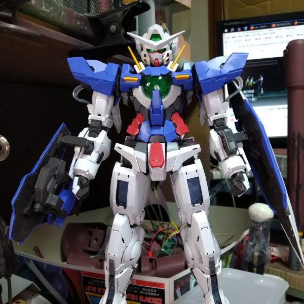 PG ガンダムエクシア