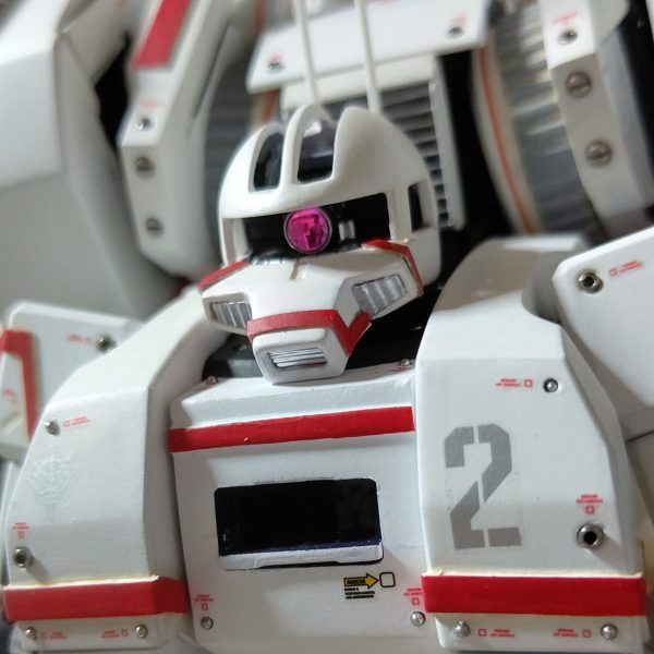 MSN-01 サイコミュ高機動試験型ザク (MUバージョン2025年)