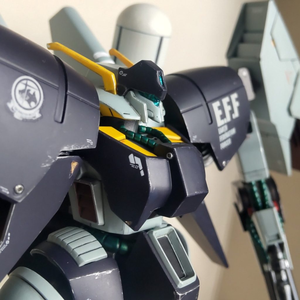 HG バイアランカスタム HGUC バイアラン・カスタム完成報告。 – UC-TIMELINE. ガンプラ