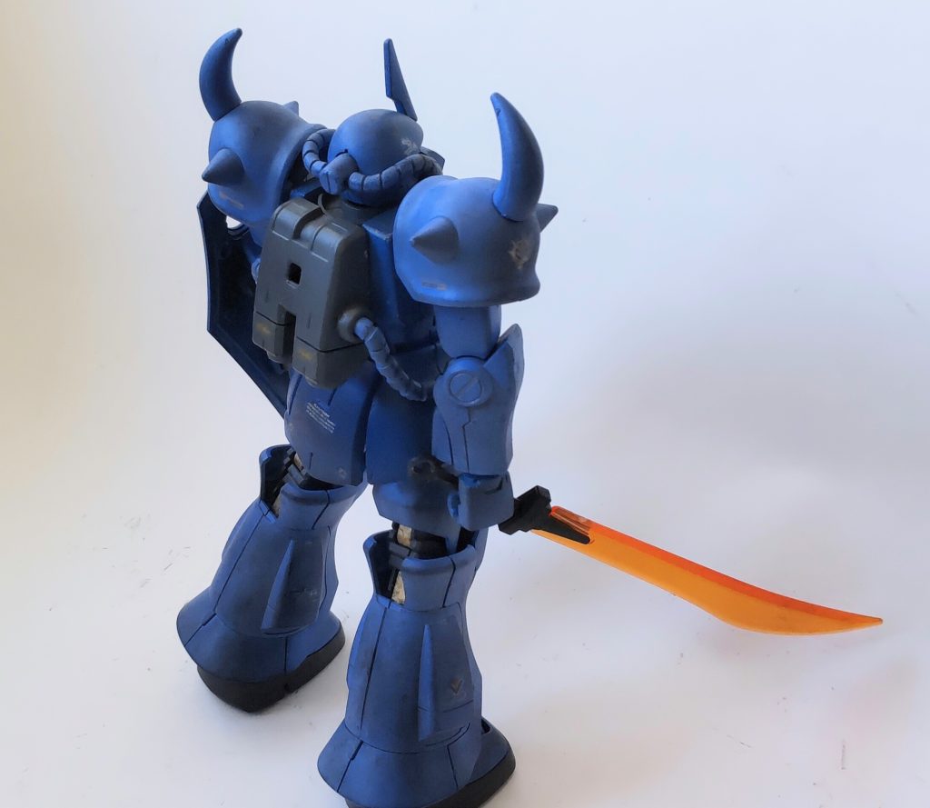 さて、ここで宇宙の挽歌特別編は前半戦終了です。これから更に戦闘が激しくなる後半戦に行きます!タイトルも回収しますよ〜。実は私の過去作にこの特別編に関わるヒントの1枚が何処かにあります。もしお分かりの方がいらしたら胸に秘めて次をお待ちください〜(^o^;)次回はHGUCイフリート改をご紹介予定です!また見てくれたら嬉しいです!(人∀・)タノム