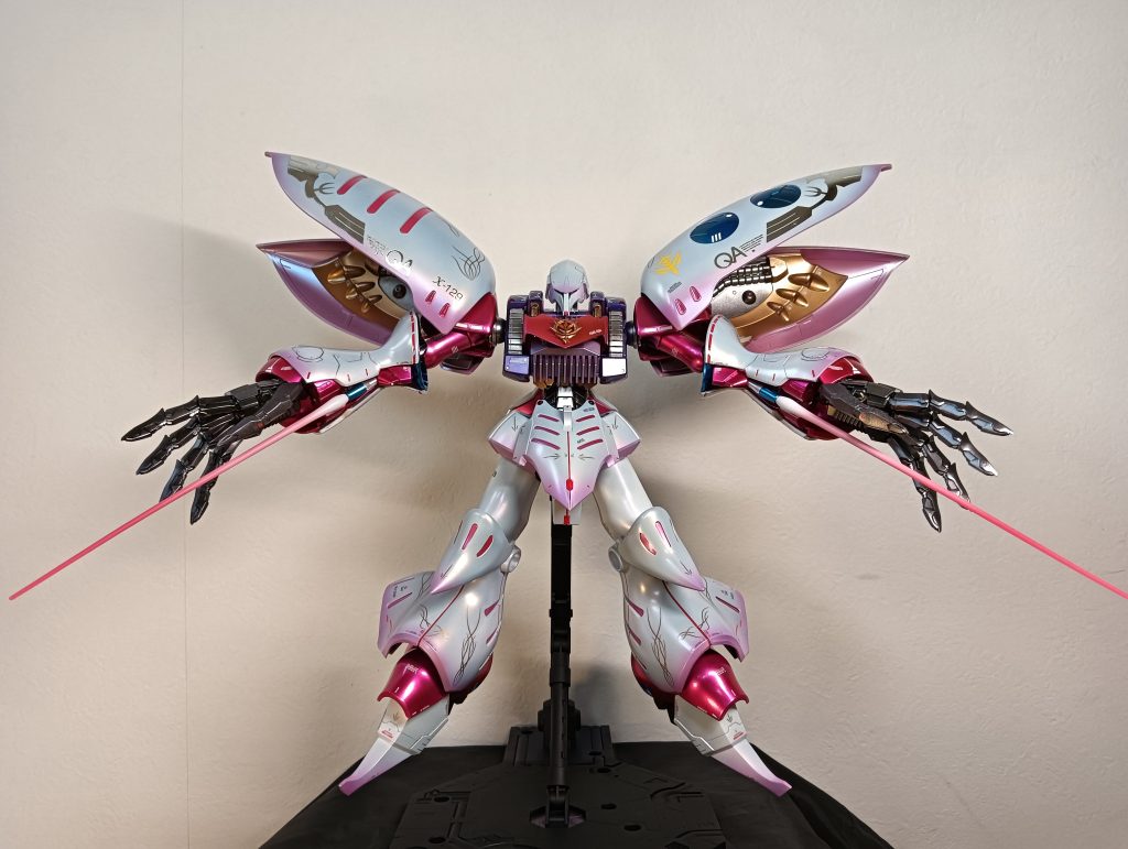 MG キュベレイ アンベリール–5枚目/制作者：☆ぽんきち☆