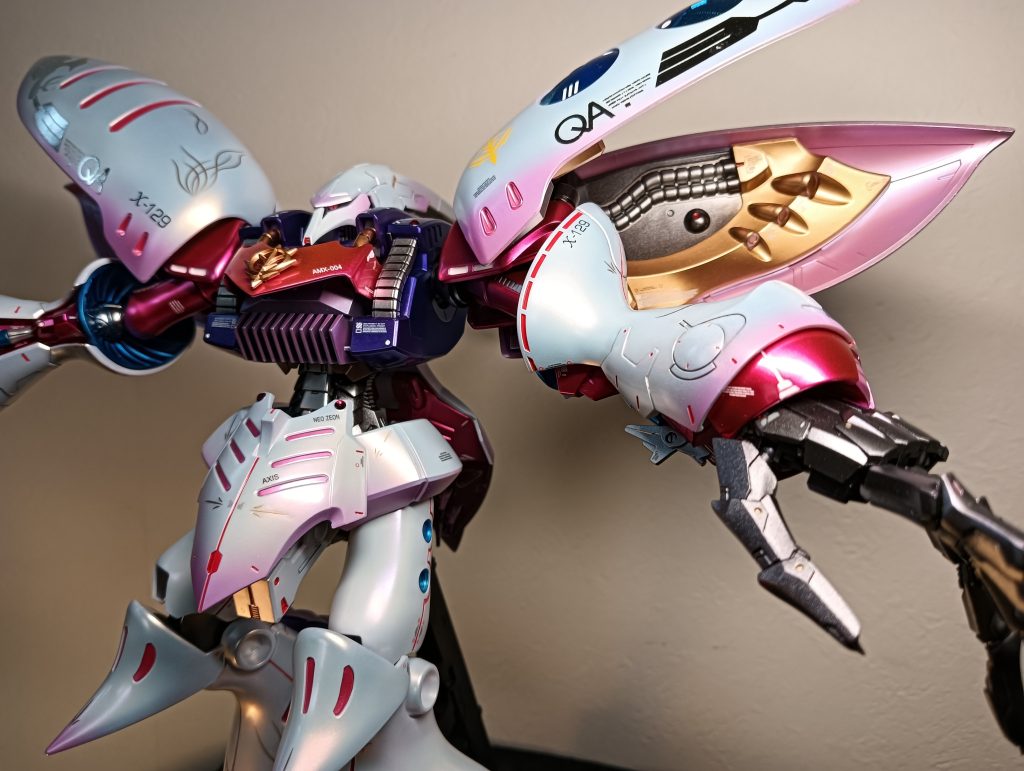 MG キュベレイ アンベリール–5枚目/制作者：☆ぽんきち☆