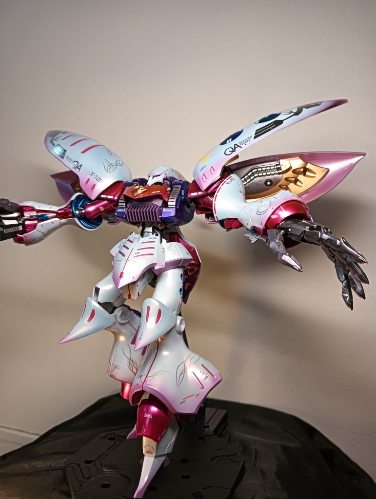 MG キュベレイ アンベリール–3枚目/制作者：☆ぽんきち☆