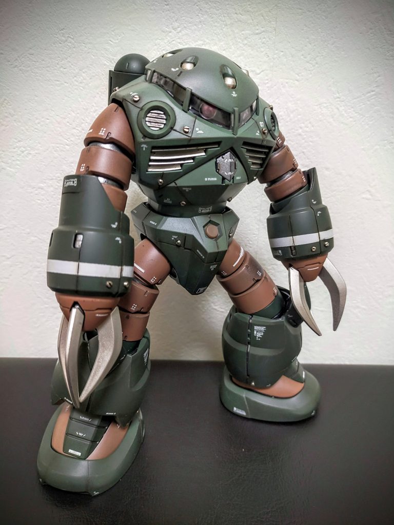 MG ズゴック ユニコーンver.–5枚目/制作者：jejejejegan