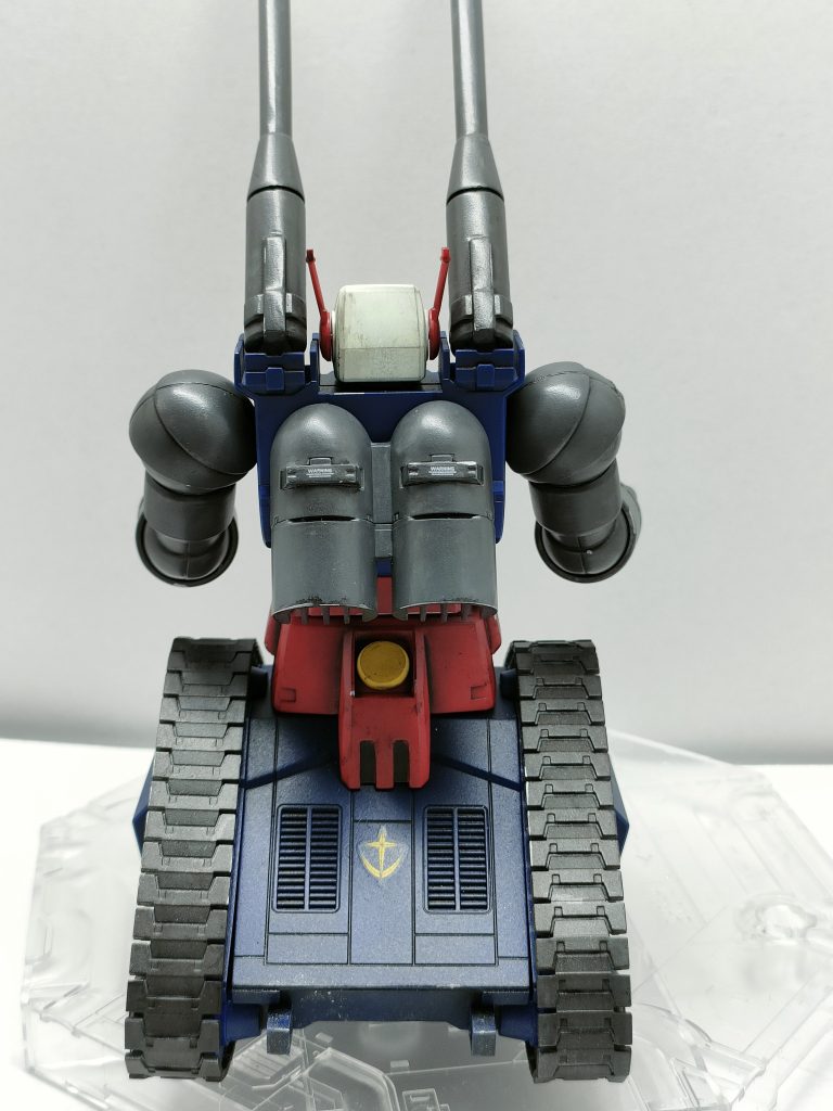 バックショット。