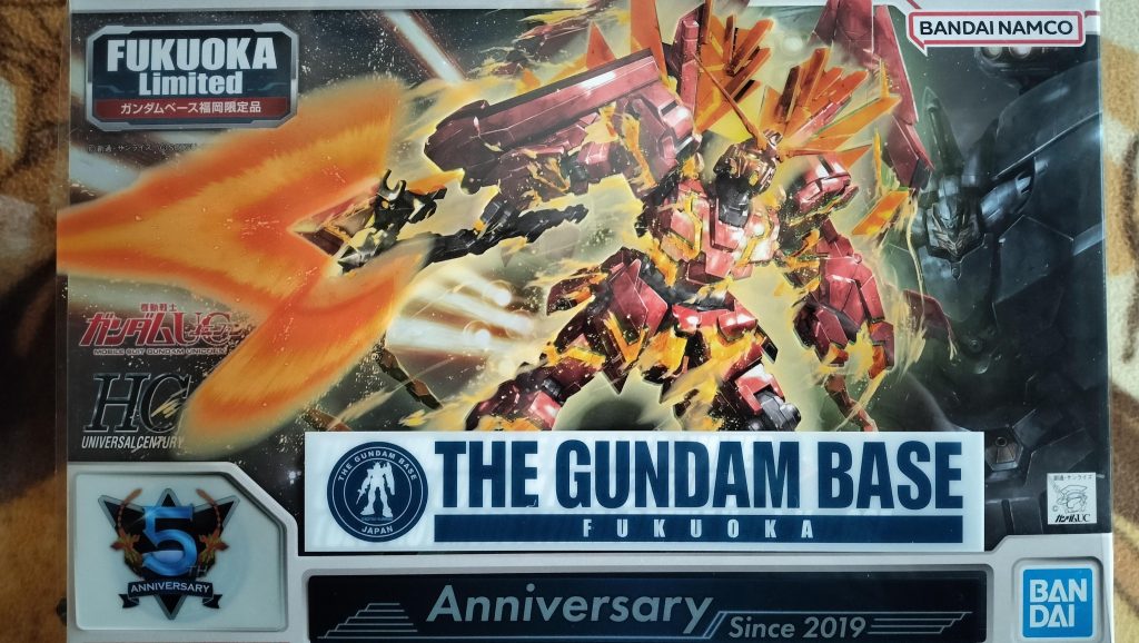 作品名：<p>ガンプラ初めはガンベ福岡祝5周年パケ版ペルフェクティビリティにして購入初のHGユニコーン パーツ数パネェから素組みまでに何日かかるんだろう アッグはイイネした投稿に感化されて購入 MSパイロットは製作中の格納庫用 ベース […]</p>