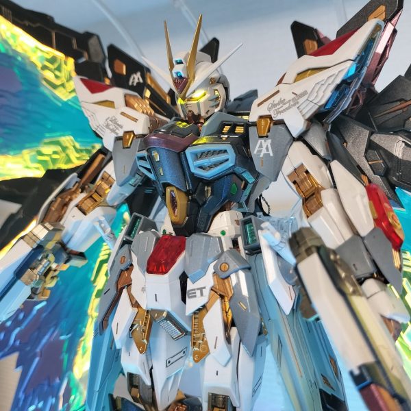 mgex ストライクフリーダム