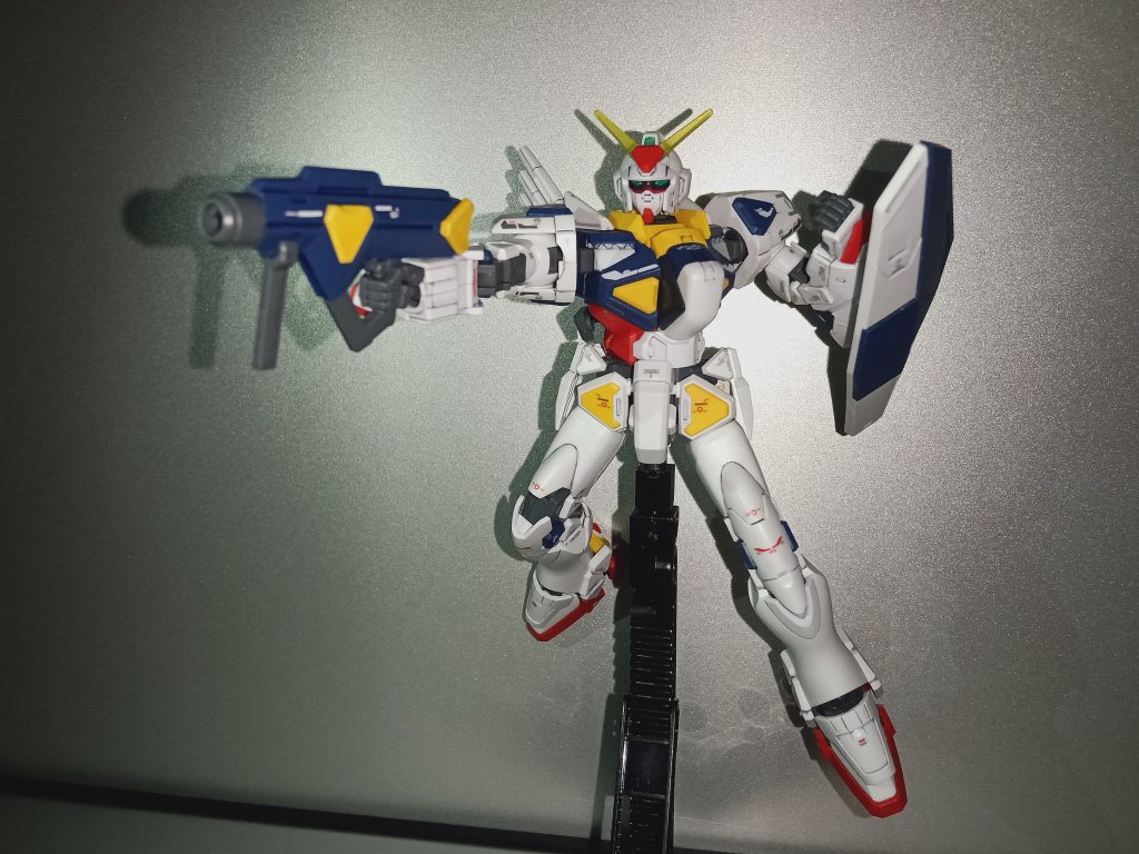 GPB-X80ビギニングガンダムカラーD–4枚目/制作者:◢Infinity満足