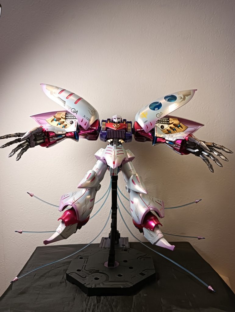 MG キュベレイ アンベリール–2枚目/制作者：☆ぽんきち☆