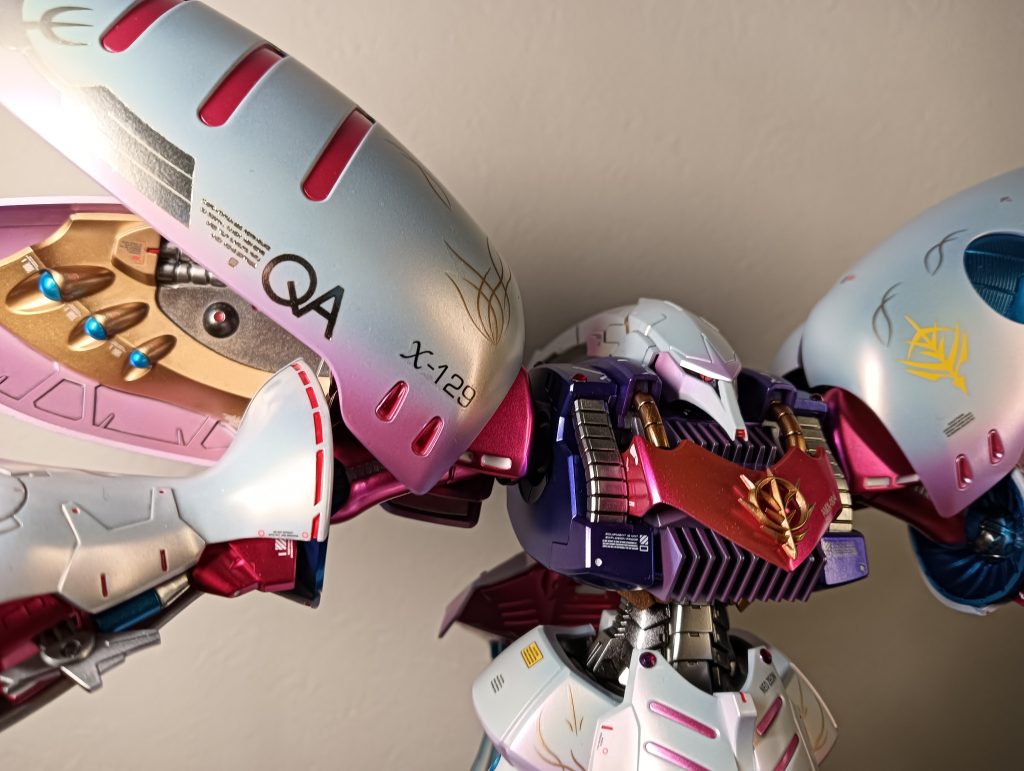 MG キュベレイ アンベリール–4枚目/制作者：☆ぽんきち☆