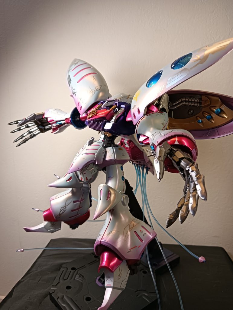 MG キュベレイ アンベリール–3枚目/制作者：☆ぽんきち☆