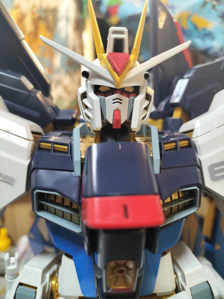 ストライクフリーダムガンダム–2枚目/制作者：F90