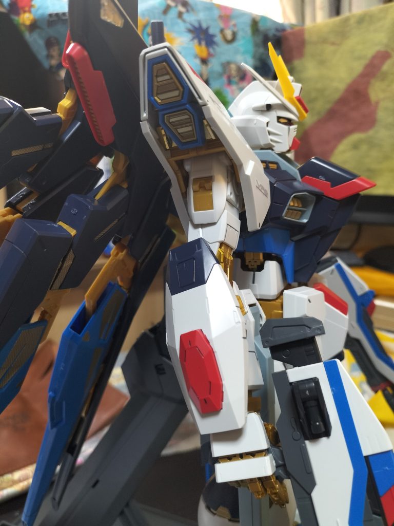ストライクフリーダムガンダム–3枚目/制作者：F90
