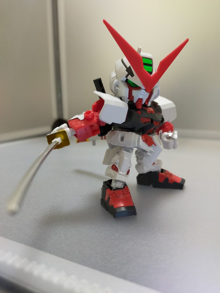 色塗ってあげるともっとカッコよくなってくれるだろうなぁ～