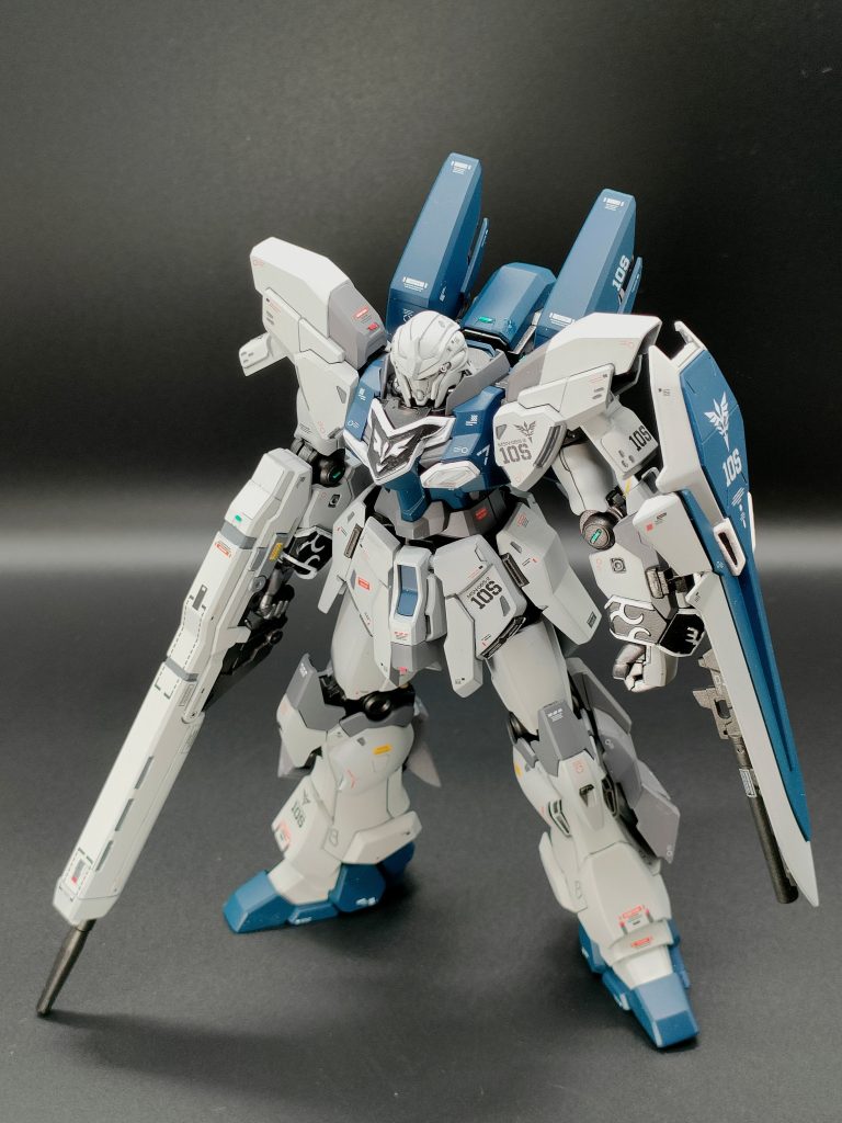 HGUC  シナンジュ・スタイン(ナラティブVer.)