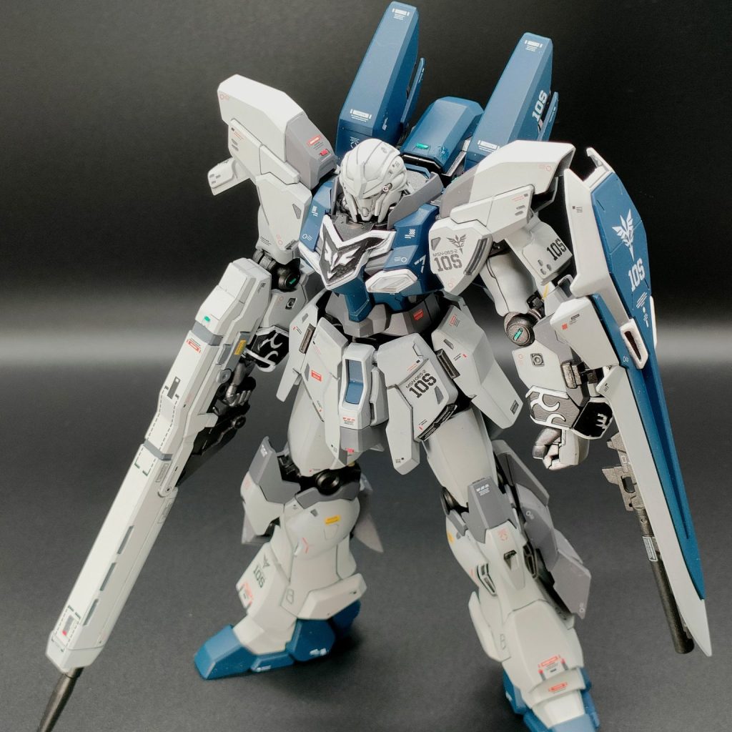 HGUC  シナンジュ・スタイン(ナラティブVer.)