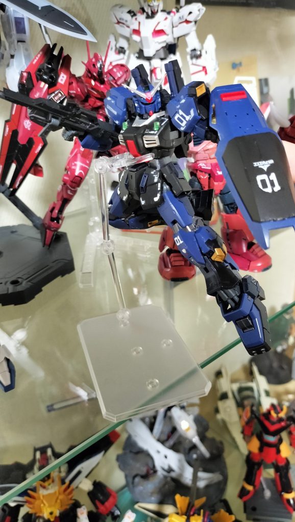 エアリアルっぽく