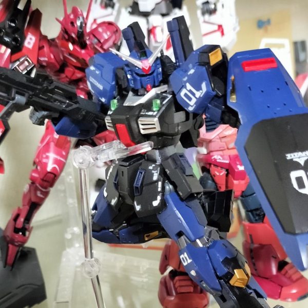 Mark Ⅱ 全塗装してみた