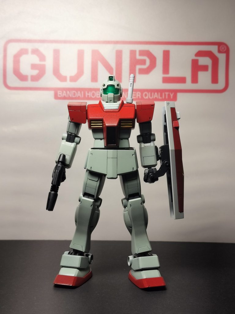 スジ彫りとプラ板で少しのディテールアップ一部改造と後ハメ加工