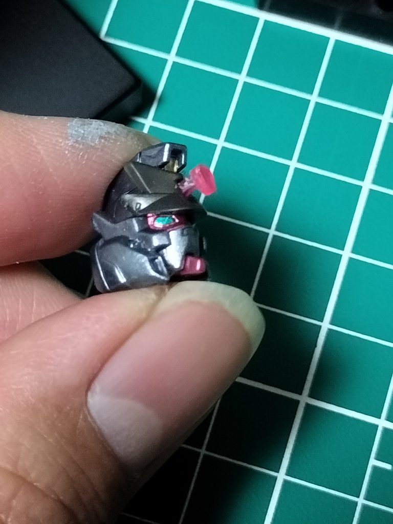 なんとか形に…