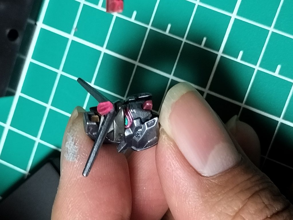 私にはこれ以上無理。というか元の形覚えてないよ…。